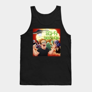 Sci-Fi Sideshow Tank Top